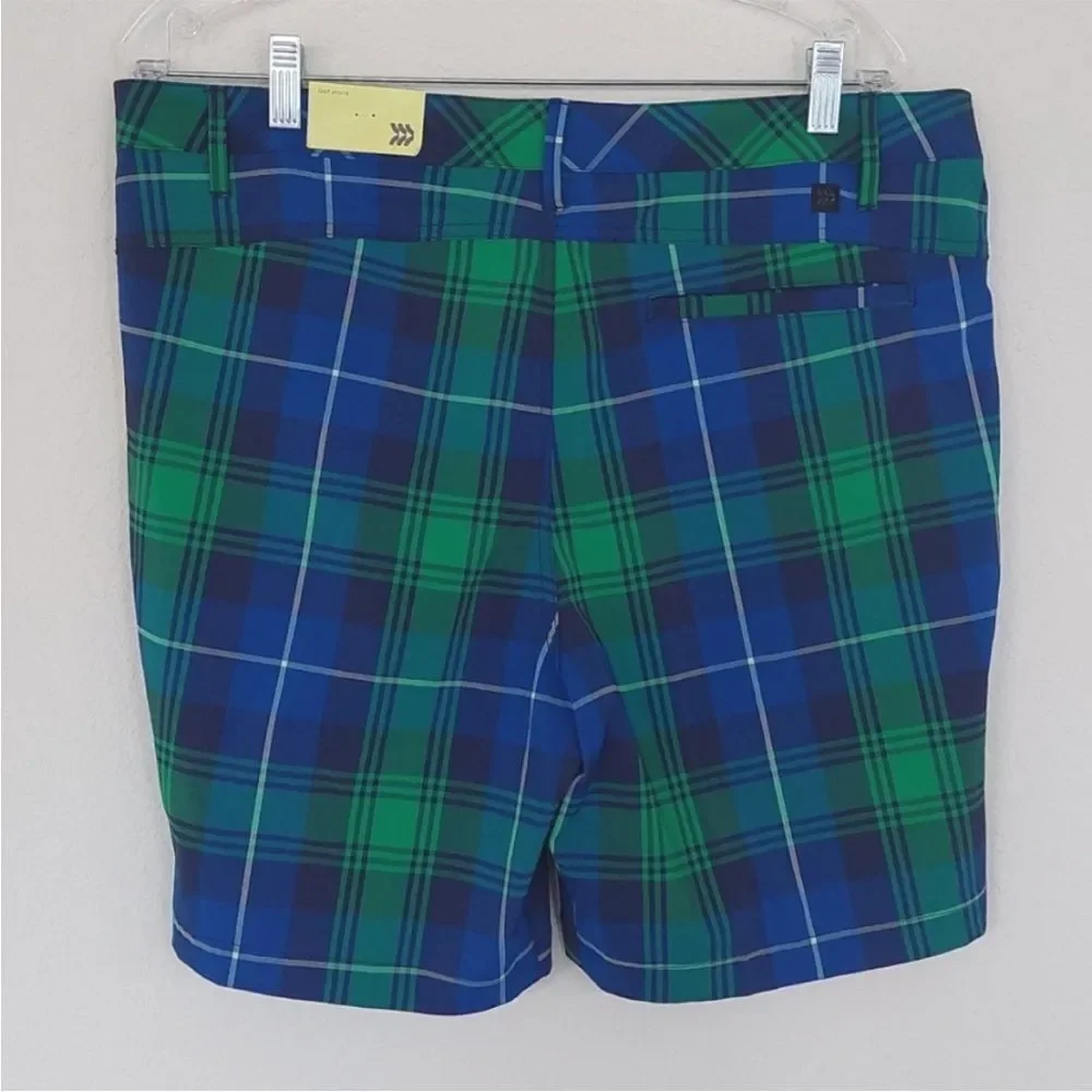 All in motion set of 2 golf shorts NWT waist 30